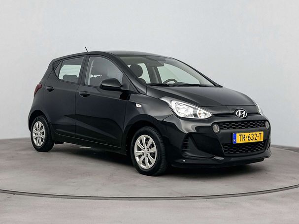 Hyundai i10 1.0 49 kW image number 7