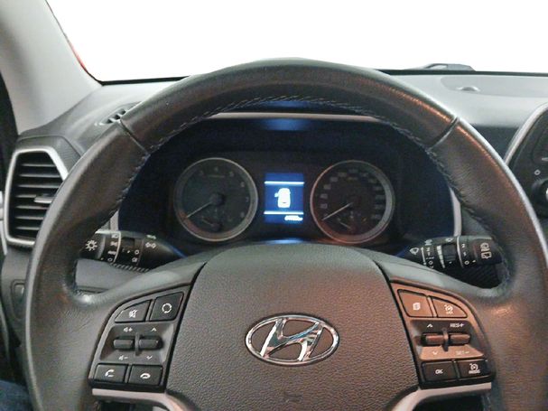 Hyundai Tucson 1.6 GDi 97 kW image number 8