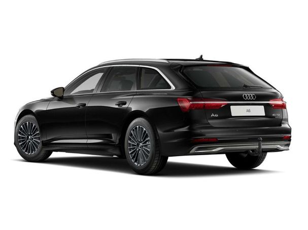 Audi A6 40 TDI quattro Avant Advanced 150 kW image number 3