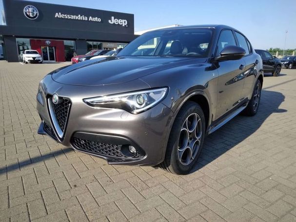 Alfa Romeo Stelvio 2.2 Diesel AT8 Q4 154 kW image number 1