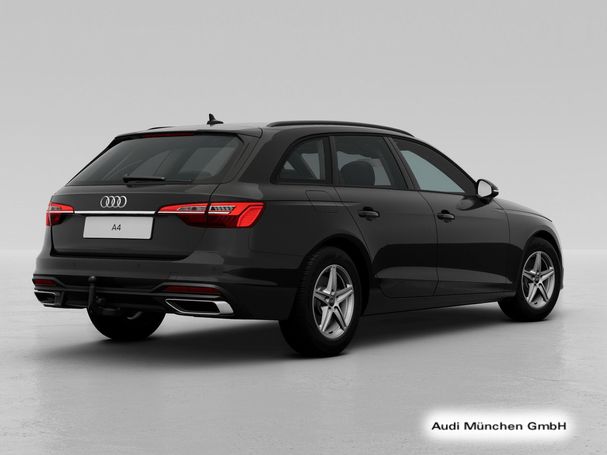 Audi A4 35 TDI S tronic Avant 120 kW image number 5