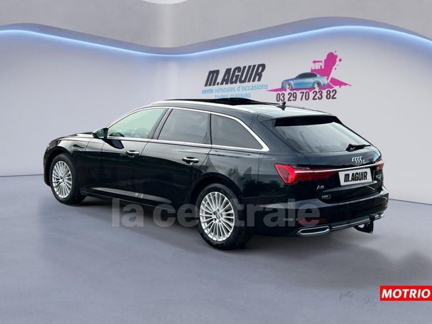 Audi A6 50 TDI quattro Tiptronic Business 210 kW image number 15