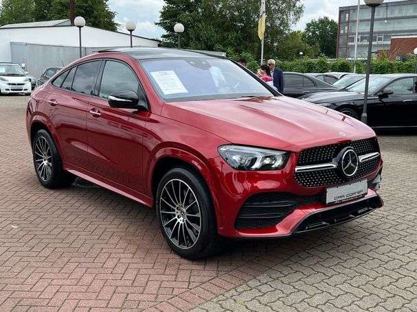 Mercedes-Benz GLE 350 d Line 200 kW image number 7