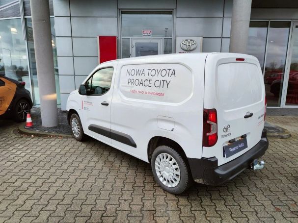 Toyota Proace City 75 kW image number 7