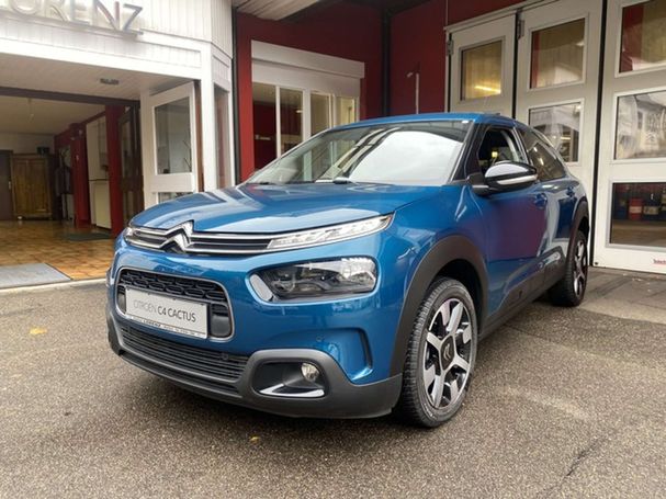 Citroen C4 Cactus PureTech 130 Feel 96 kW image number 1