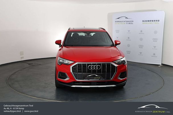 Audi Q3 35 TFSI S tronic S-line 110 kW image number 4