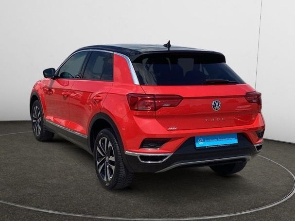 Volkswagen T-Roc 1.0 TSI 85 kW image number 3