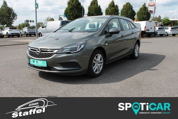 Opel Astra Sports Tourer 1.4 Edition 92 kW image number 1