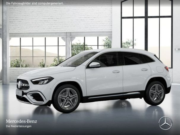 Mercedes-Benz GLA 200 120 kW image number 1