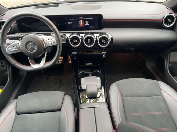 Mercedes-Benz CLA 250 160 kW image number 22