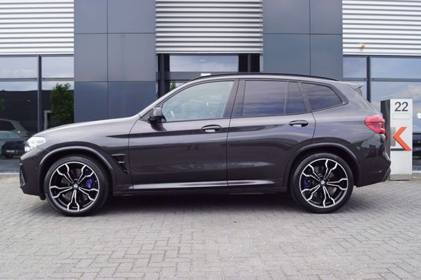 BMW X3 M Competition xDrive 375 kW image number 3