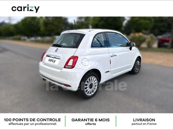 Fiat 500 1.2 8V Lounge 51 kW image number 5