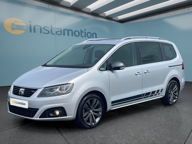 Seat Alhambra FR-Line
