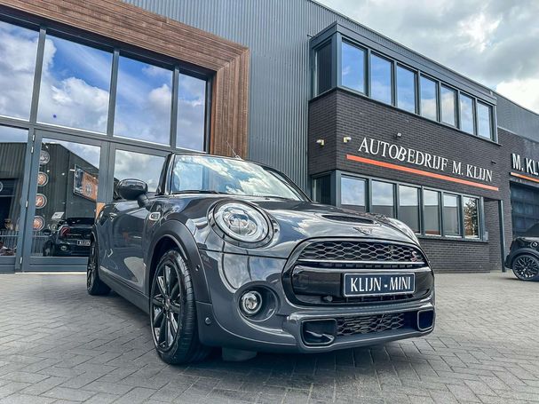 Mini Cooper S Cabrio Mini Yours 131 kW image number 14