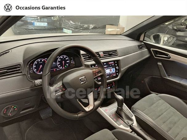 Seat Arona 1.0 TSI DSG XCELLENCE 85 kW image number 8