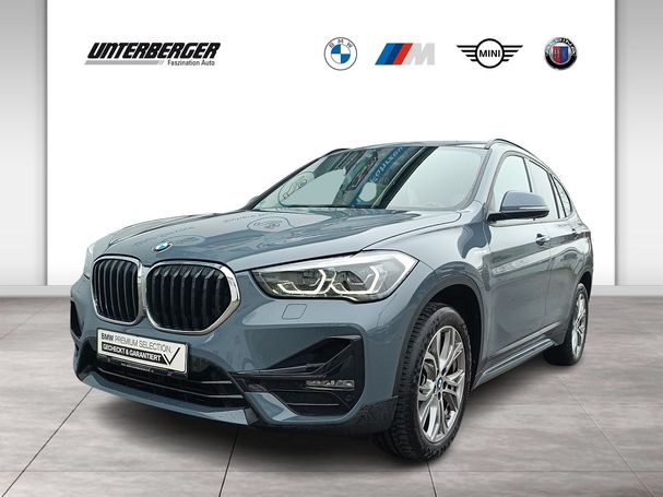 BMW X1 xDrive20d Sport Line 140 kW image number 1