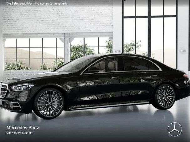 Mercedes-Benz S 580 370 kW image number 1