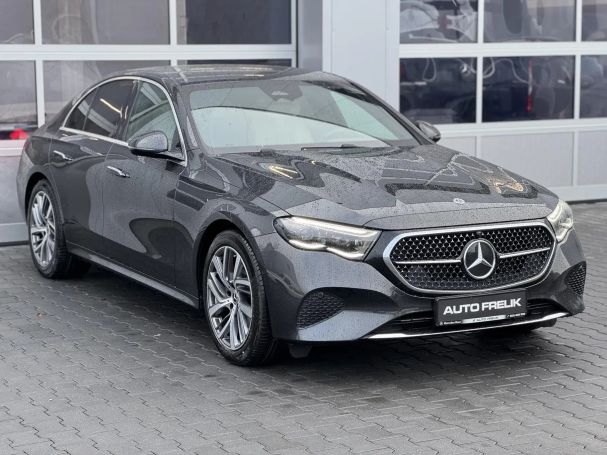 Mercedes-Benz E 220 d 9G-Tronic 4Matic 145 kW image number 6