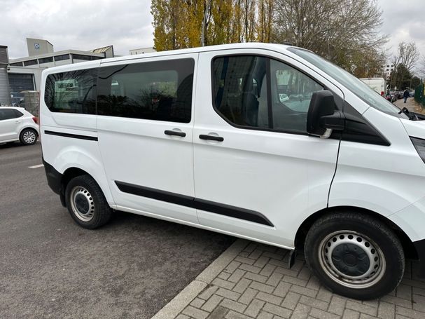 Ford Transit Custom 2.0 77 kW image number 11