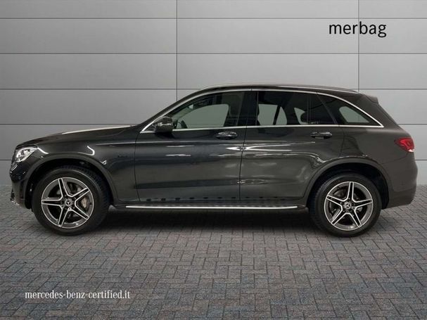 Mercedes-Benz GLC 300 de 4Matic 225 kW image number 6