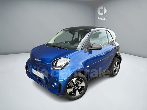 Smart ForTwo coupe EQ passion 60 kW image number 1