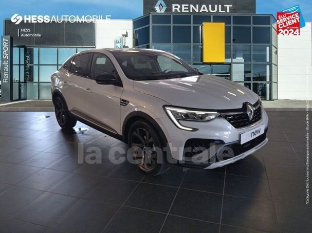 Renault Arkana 1.3 TCe EDC 103 kW image number 2