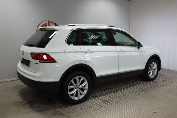 Volkswagen Tiguan 4Motion Comfortline DSG 140 kW image number 3