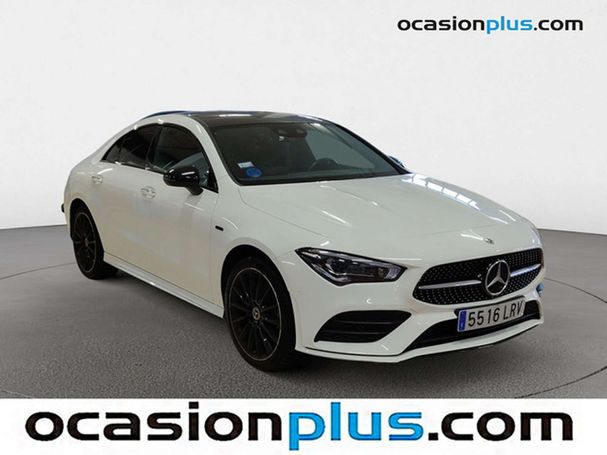 Mercedes-Benz CLA 250 160 kW image number 1