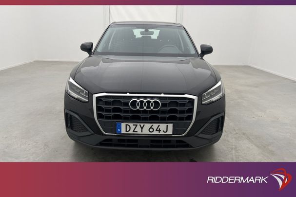 Audi Q2 35 TFSI 110 kW image number 3