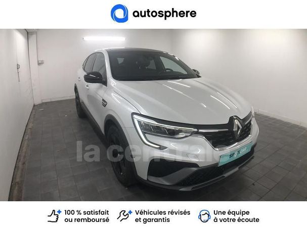 Renault Arkana 1.6 E-Tech 107 kW image number 2