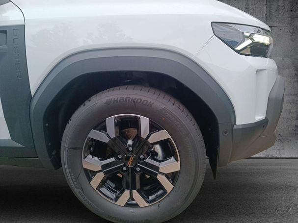 Dacia Duster TCe 130 Extreme 96 kW image number 10