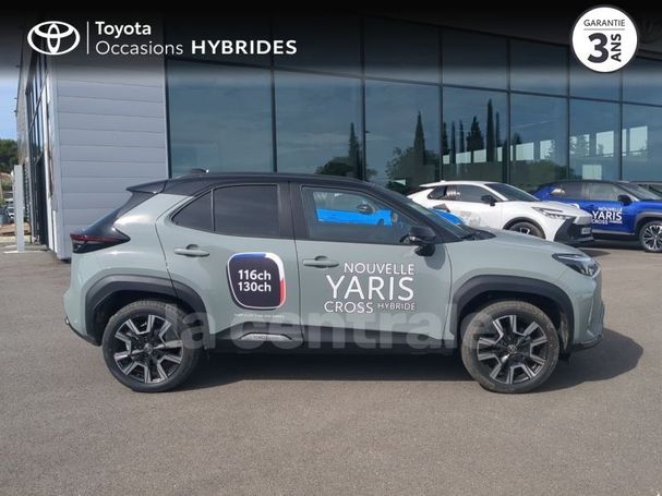 Toyota Yaris Cross 85 kW image number 4