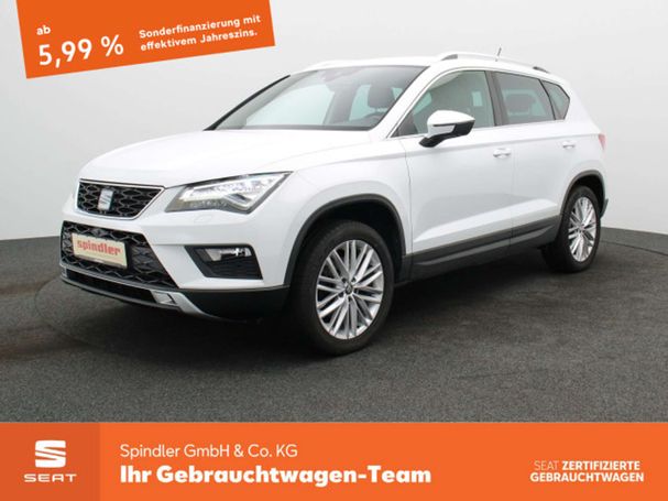 Seat Ateca 2.0 TDI 4Drive XCELLENCE 110 kW image number 2