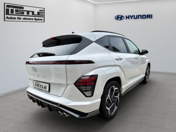 Hyundai Kona 1.6 T-GDI DCT 146 kW image number 2