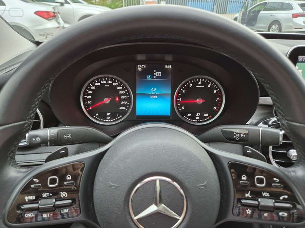 Mercedes-Benz C 180 115 kW image number 22