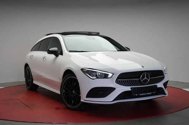 Mercedes-Benz CLA 250 Shooting Brake e 160 kW image number 2