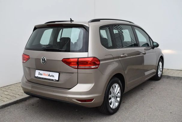 Volkswagen Touran DSG 85 kW image number 4