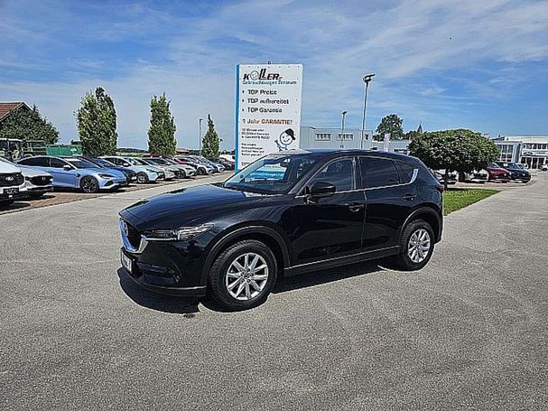 Mazda CX-5 160 AWD 118 kW image number 2