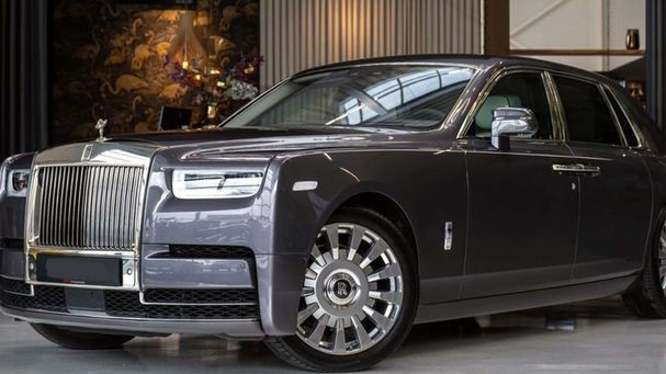 Rolls-Royce Phantom 420 kW image number 1