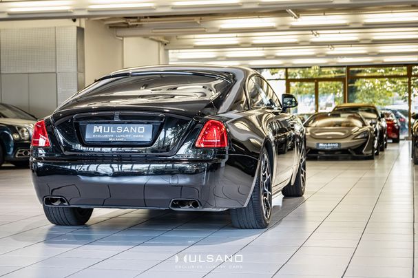 Rolls-Royce Wraith 465 kW image number 24