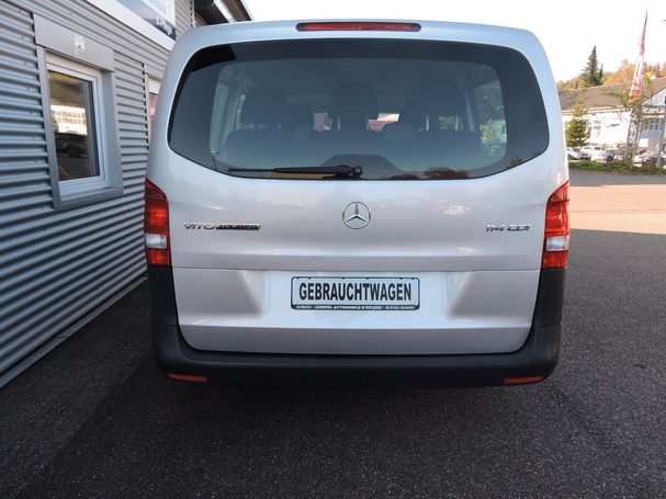 Mercedes-Benz Vito Tourer 114 CDI Base 100 kW image number 3