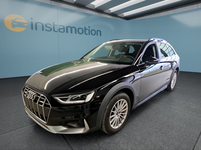 Audi A4 Avant 2.0 TDI