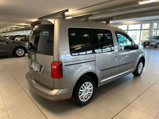 Volkswagen Caddy 2.0 TDI Comfortline 75 kW image number 7