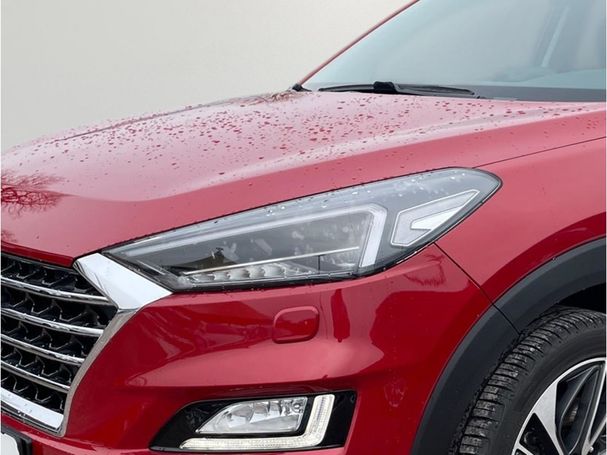 Hyundai Tucson 1.6 CRDi 2WD Premium 100 kW image number 5