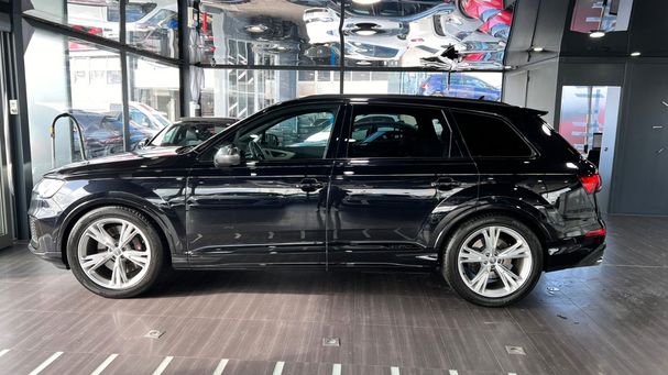 Audi SQ7 4.0 TDI quattro 320 kW image number 8