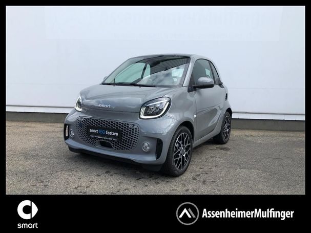 Smart ForTwo EQ 60 kW image number 1