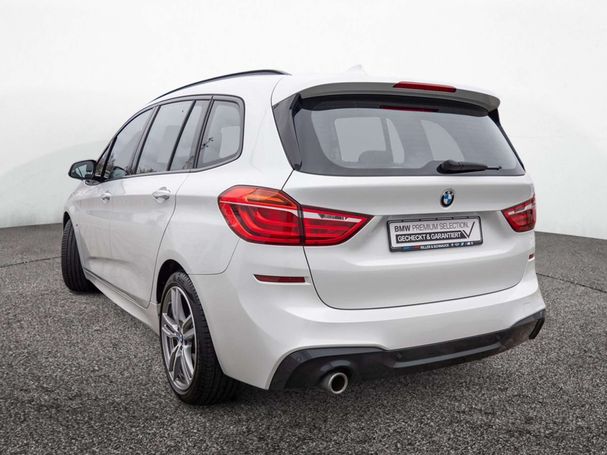 BMW 218i Gran Tourer 100 kW image number 4