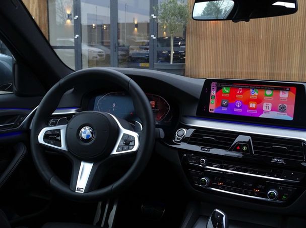 BMW 520i 135 kW image number 15