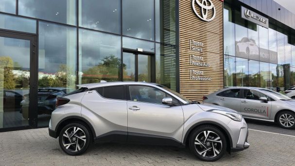 Toyota C-HR 90 kW image number 12