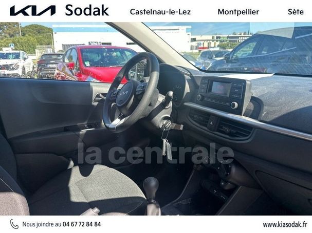 Kia Picanto 1.0 ISG 49 kW image number 18